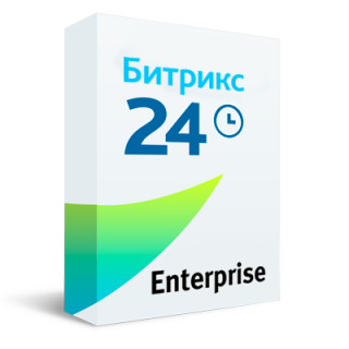 Программа для ЭВМ "1С-Битрикс24". Расширение лицензии Энтерпрайз (1000 пользователей)