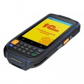 MC6200S-SL1S5E000H || Urovo i6200 / Android 5.1 / 1D Laser / Mindeo / 4G (LTE) / GPS / NFC