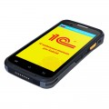 MC6300-SH3S7E400H || Urovo i6300 / Android 7.1 / 2D Imager / Honeywell N6603 (soft decode) / 4G (LTE) / NFC / 2.0 MP (front camera)
