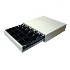 Денежный ящик Cashlux CD-4201 (Серый цвет)